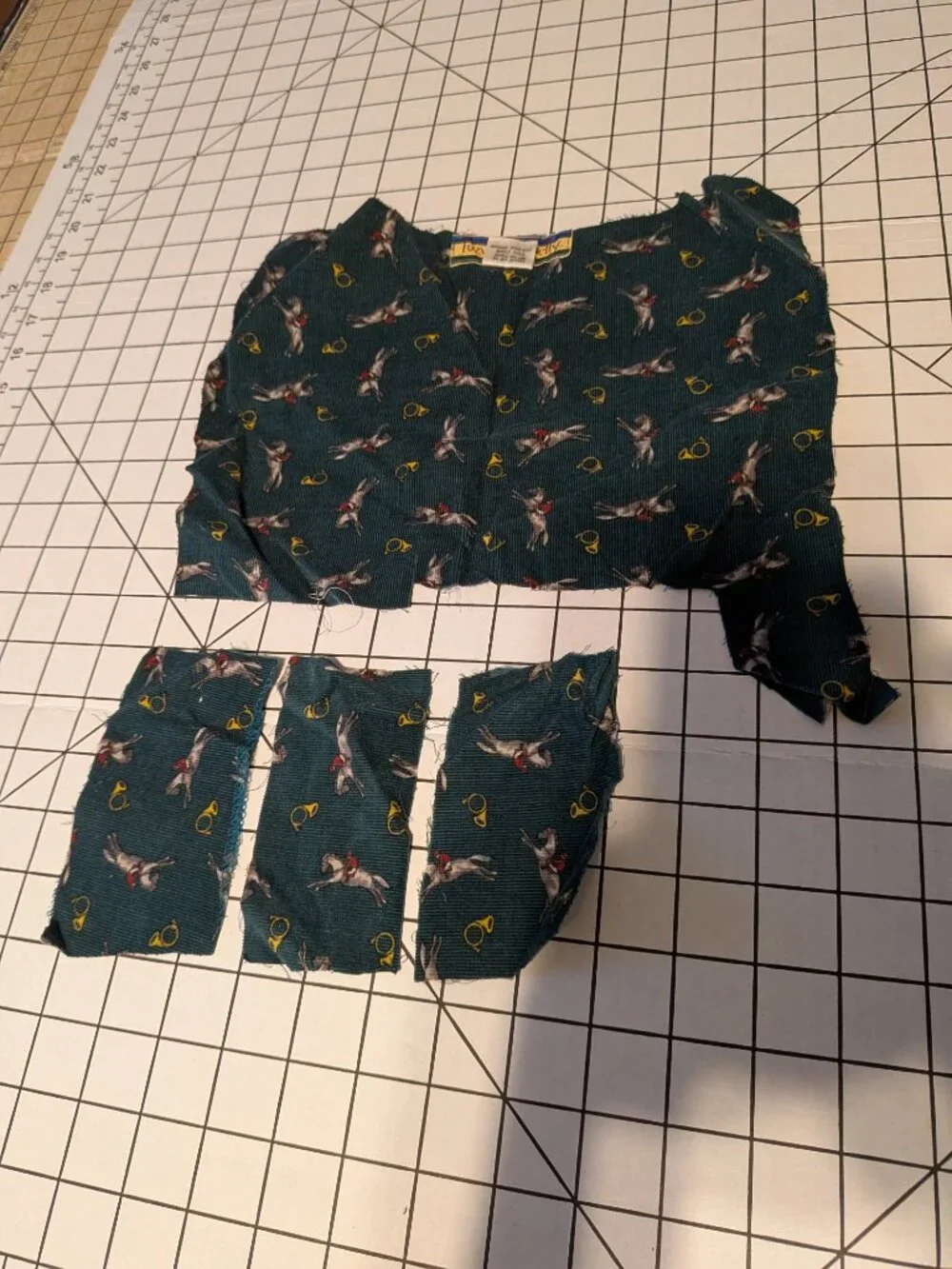 N/A unfinished vintage